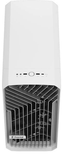 Корпус Fractal Design Torrent Compact White TG Clear Tint (FD-C-TOR1C-03) 017299 фото