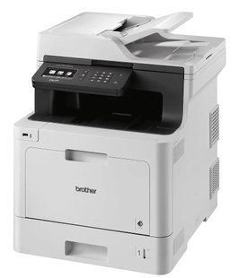 МФУ Brother DCP-L8410CDW (DCPL8410CDWYJ1) 009108 фото