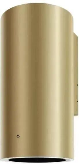 Витяжка декоративна Ciarko Tubus Gold Steel (CDP3801ZS) 603934 фото