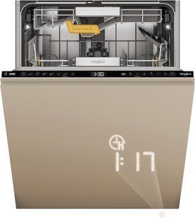 Посудомийна машина WHIRLPOOL WH8IA15AM3TUCH0 MaxiSpace Дисплей часу на підлозі 60 см 2048859 фото