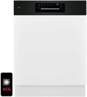 Посудомийна машина AEG 9000 GT9200A2SNT 2126230 фото