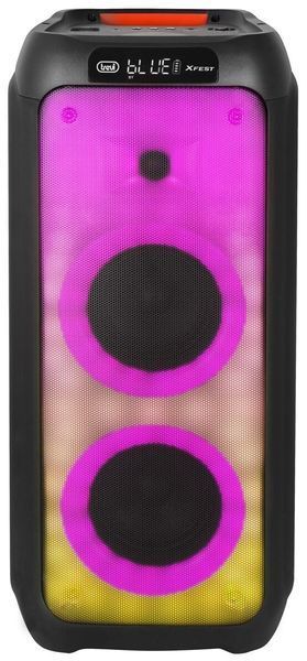 Power audio TREVI XF3100 Мікрофон Караоке 512286 фото