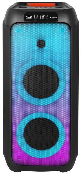 Power audio TREVI XF3100 Мікрофон Караоке 512286 фото