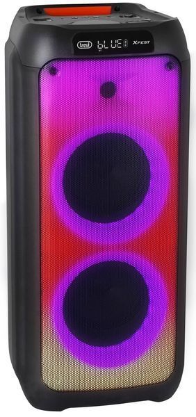 Power audio TREVI XF3100 Мікрофон Караоке 512286 фото