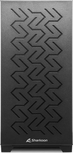 Корпус Sharkoon MS-Z1000 Black (4044951035090) 017682 фото
