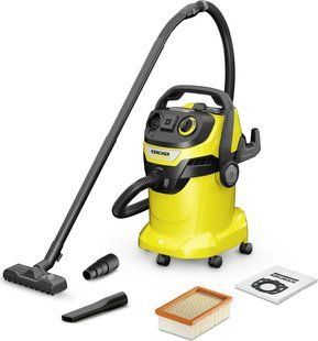 Професійний пилосос Karcher WD 5 P (1.628-306.0) 039900 фото