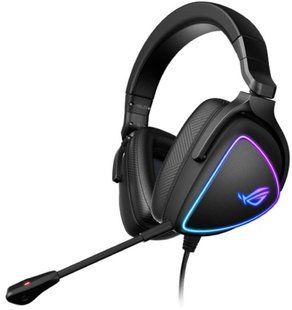 Навушники ASUS Rog Delta S Накладні, Просторовий звук 411216 фото