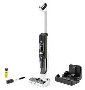 Електрична швабра KARCHER FCV 4 Pet & Home Dry 1.056-137.0 2108201 фото