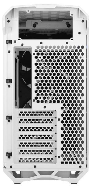 Корпус Fractal Design Torrent Compact White TG Clear Tint (FD-C-TOR1C-03) 017299 фото
