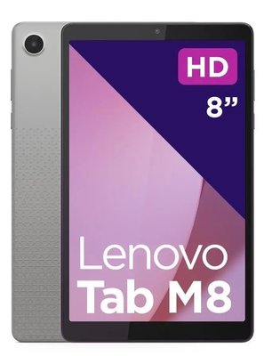 Планшет Lenovo Tab M8 (4th Gen) TB300FU 3GB/32GB WiFi Arctic Grey 463951 фото