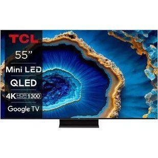 Qled телевизор TCL 55C801 003121 фото