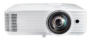Ультракороткофокусний проектор Optoma H117ST (E9PX7DR01EZ1) 042723 фото