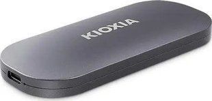 SSD накопичувач Kioxia Exceria Plus Portable 2 TB Grey (LXD10S002TG8) 000863 фото