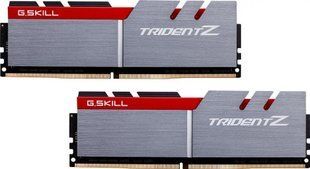 Пам'ять для настільних комп'ютерів G.Skill 32 GB (2x16GB) DDR4 3200 MHz Trident Z (F4-3200C16D-32GTZ) 026454 фото