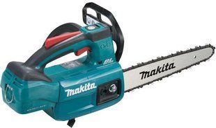 Аккумуляторная пила Makita DUC254CZ 004550 фото