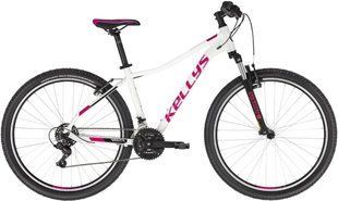 Велосипед гірський (MTB) Kellys Vanity 10 27.5 2024 White 603280 фото