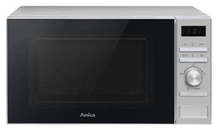 Микроволновка с грилем Amica AMGF20E2GI 020512 фото