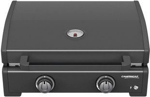 Гриль газовый мобильный Campingaz Plancha Onyx 2 Cook (2217205) 591226 фото
