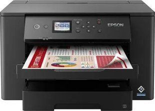 МФУ Epson WF-7310DTW 009198 фото