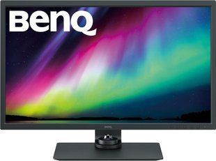 Монитор BenQ SW321C Grey (9H.LJ1LB.QBE, 9H.LJ1LB.QPE) 023230 фото