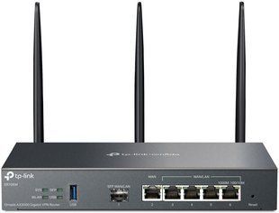 Маршрутизатор TP-LINK ER706W 2.4/5 ГГц (DualBand), Wi-Fi Mesh 620715 фото