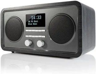 Радіоприймач Argon Audio Radio 3 Black 038624 фото