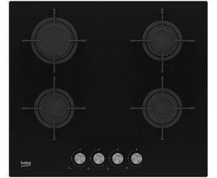 Варильна поверхня газова Beko HILG64220S 005093 фото