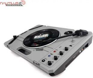 Проигрыватель виниловых дисков Reloop Spin Gray (239980) 039030 фото