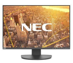 Монитор NEC EA241WU Black (60004676) 037121 фото
