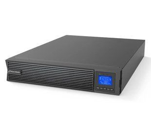 ДБЖ безперервної дії (Online) PowerWalker VFI 3000 ICR IOT PF1 8X IEC 013392 фото