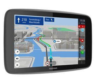 GPS-навігатор автомобільний TomTom Go Discover 7 004359 фото