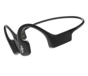 Навушники з мікрофоном Aftershokz OpenSwim Black 028578 фото