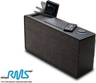 Радіоприймач Pure Evoke Home Black 610204 фото