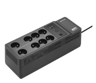 Лінійно-інтерактивне ДБЖ APC Back-UPS 850VA (BE850G2-FR) 329501 фото