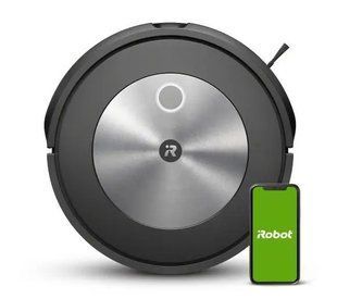 Робот-пылесос iRobot Roomba j7 036278 фото