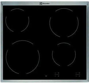 Варильна поверхня електрична Electrolux 949596113 005427 фото