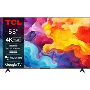 LCD телевизор (LED) TCL 55V6B 002921 фото