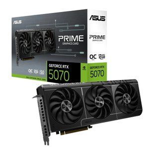 Видеокарта Asus PRIME-RTX5070-O12G 572291 фото