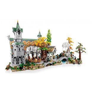 Блоковий конструктор LEGO Володар кілець: Рівенделл (10316) 009488 фото