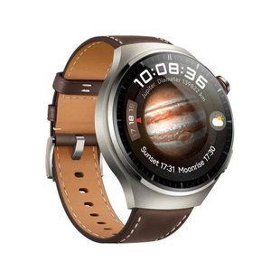 Смарт-годинник HUAWEI Watch 4 Pro Classic (55020AMG) 035143 фото