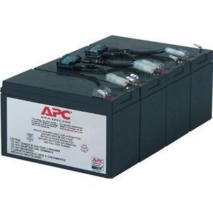 Змінний блок акумуляторів для ДБЖ APC RBC8 015144 фото