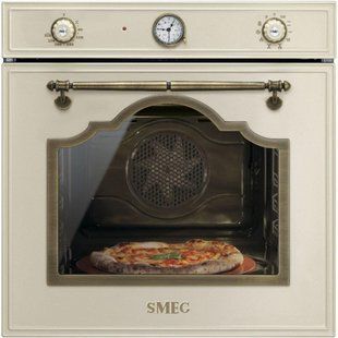 Духовка електрична SMEG SFP750POPZ 012007 фото