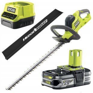 Кусторез Ryobi RHT1850H25HS 024767 фото