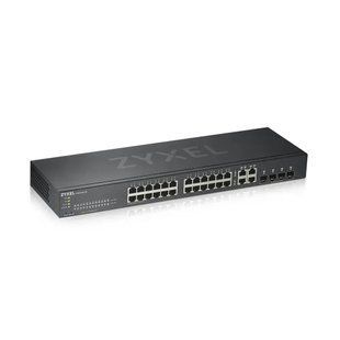 Коммутатор управляемый ZyXEL GS1920-24 V2 (GS1920-24V2-EU0101F) 504441ua фото
