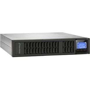 ИБП непрерывного действия (Online) PowerWalker VFI 1000CRM LCD (10122000) 010142 фото