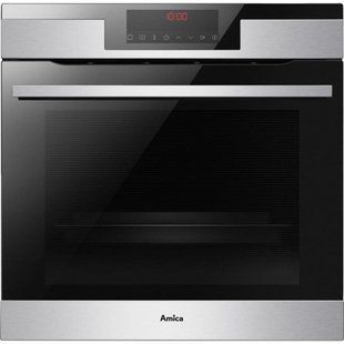 Духовка електрична Amica ED57529X X-TYPE Pyro 011657 фото