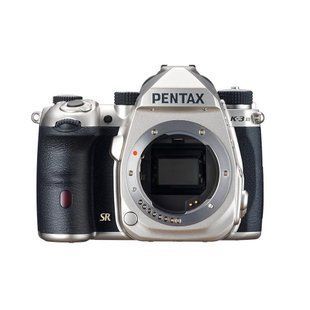 Зеркальная камера Pentax K-3 Mark III Body Silver 014562 фото