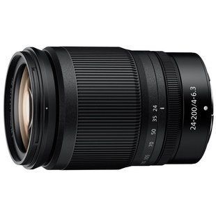Універсальний об'єктив Nikon Z 24-200mm f/4-6.3 VR (JMA710DA) 043504 фото