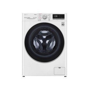 Стиральная машина автоматическая LG F2WV5S8S1E 031553 фото