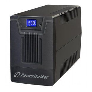 Линейно-интерактивное ИБП PowerWalker VI 1000 SCL FR (10121148) 020157 фото